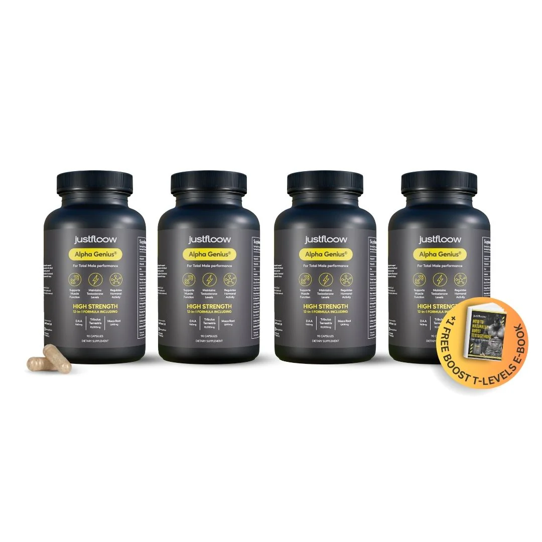 Alpha Genius Energy & Performance Formula - Image 4