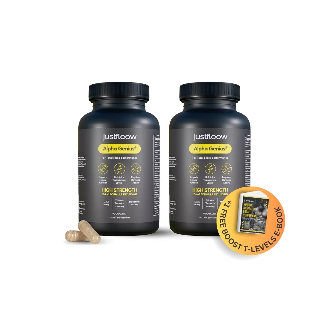 Alpha Genius Energy & Performance Formula - Image 5