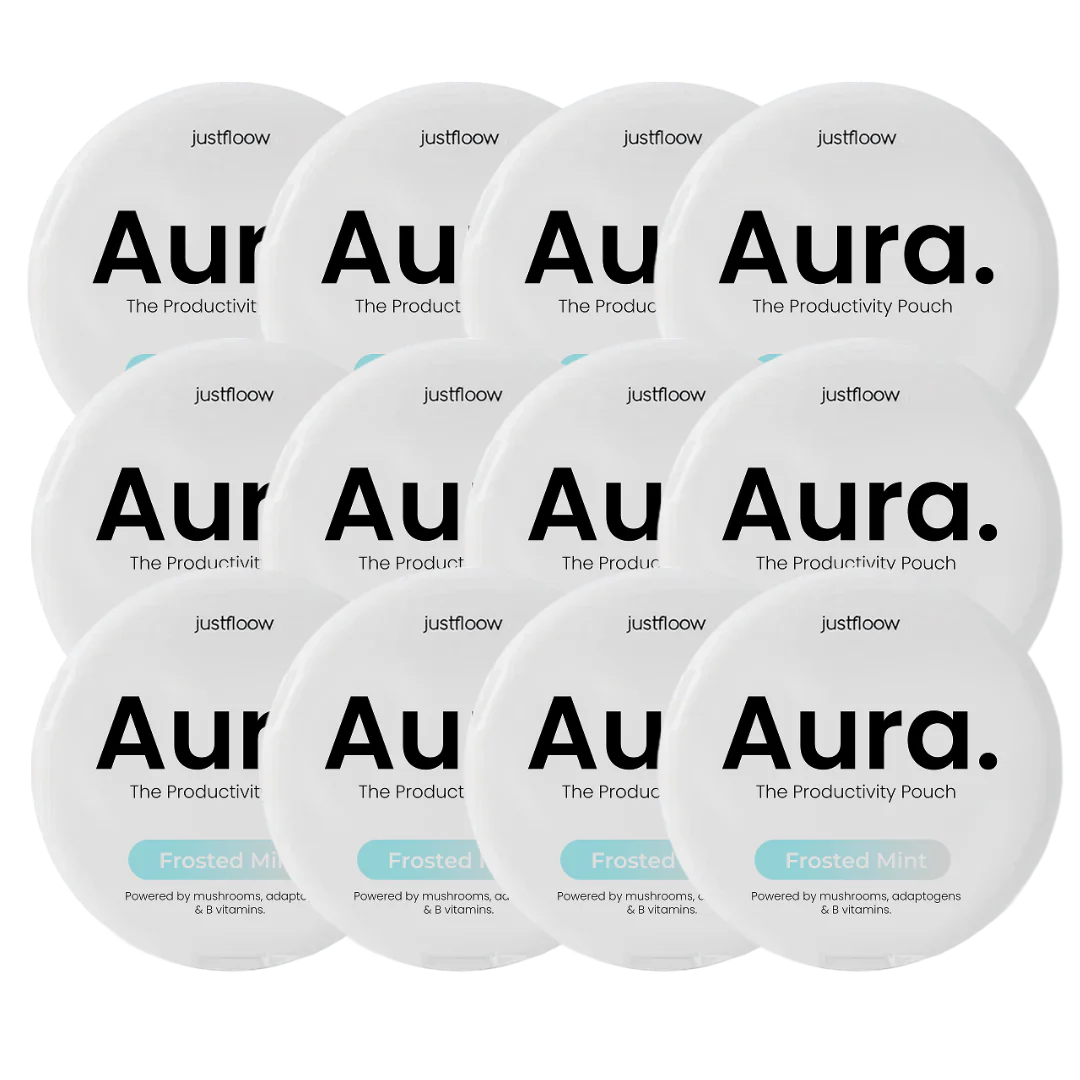 Aura Nootropic Productivity Pouch - Image 10