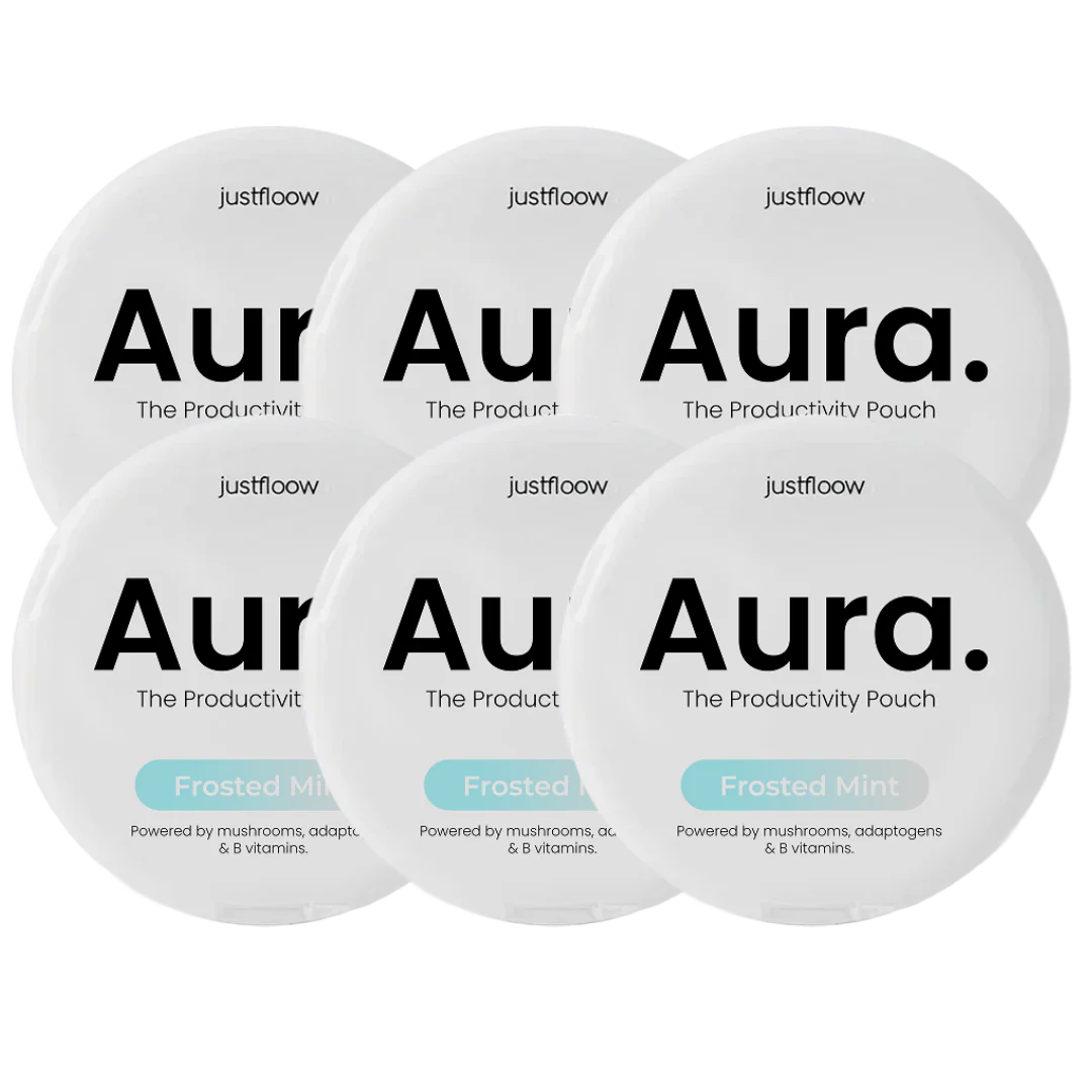 Aura Nootropic Productivity Pouch - Image 9