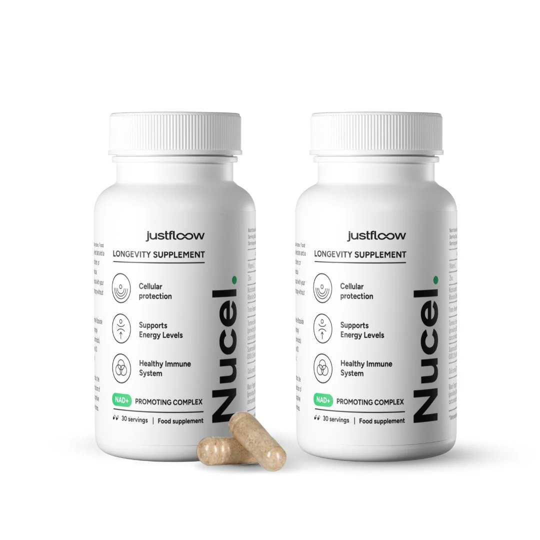Nucel Longevity & Cellular Performance Formula - Image 13
