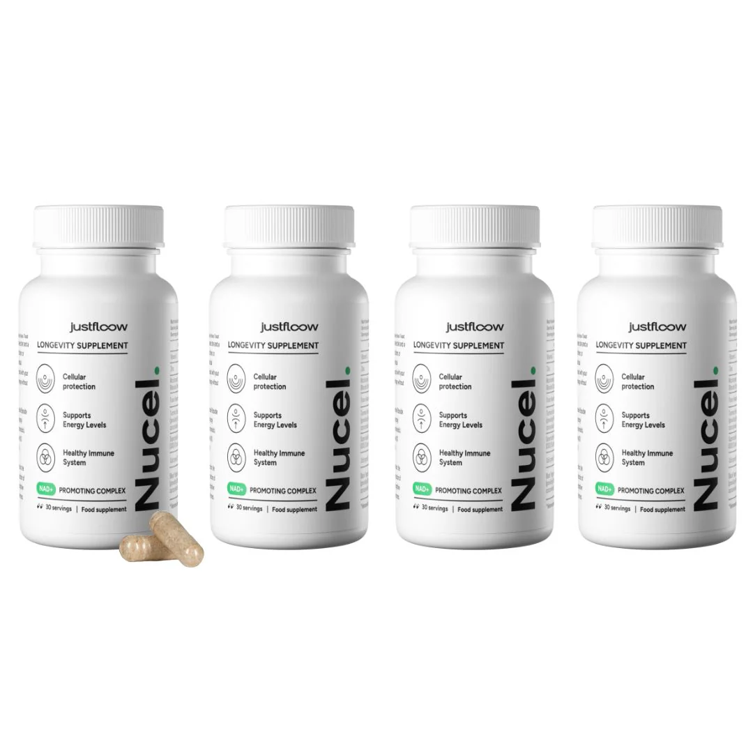 Nucel Longevity & Cellular Performance Formula - Image 14